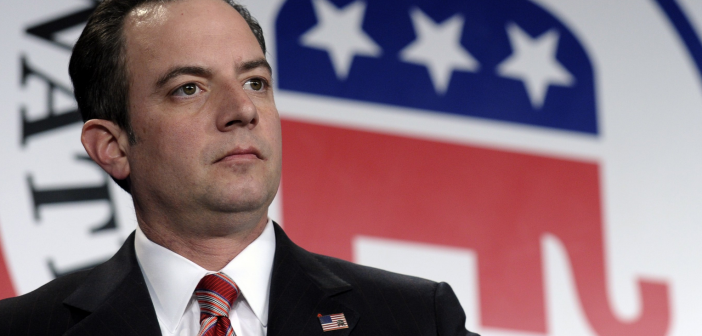 BREAKING NEWS: Reince Priebus replaced by Gen. John Kelly as Chief of Staff
