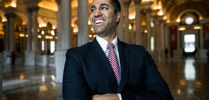 F.C.C votes to end Net Neutrality