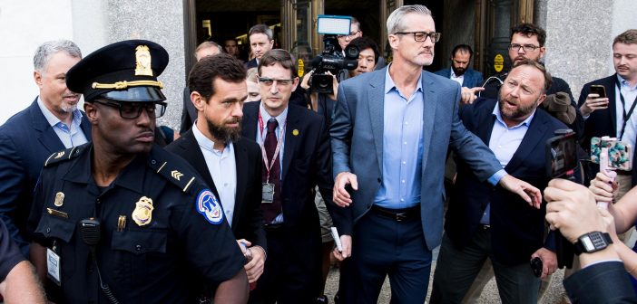 CEO of COMVO blasts Twitter CEO Jack Dorsey over Alex Jones permanent suspension
