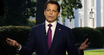 Gen. John Kelly already dropping the hammer: Anthony Scaramucci fired as WH Communications Director