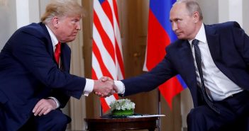 The Mainstream Media has absolute meltdown over President Trump and Putin meeting
