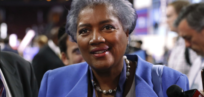 Fox News hires former DNC chair, Donna Brazil as contributor
