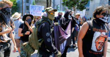 VIDEO: Portland Antifa knocks man unconscious