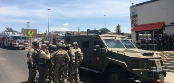 Multiple Deaths in El Paso Walmart Mass Shooting