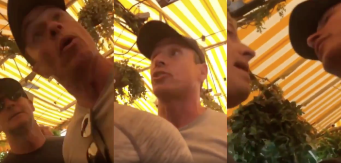 VIDEO: CNN Anchor Chris Cuomo Threatens Man after he is Called “Fredo”